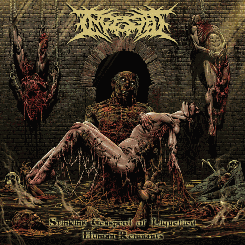 Ingested : Stinking Cesspool of Liquified Human Remnants
